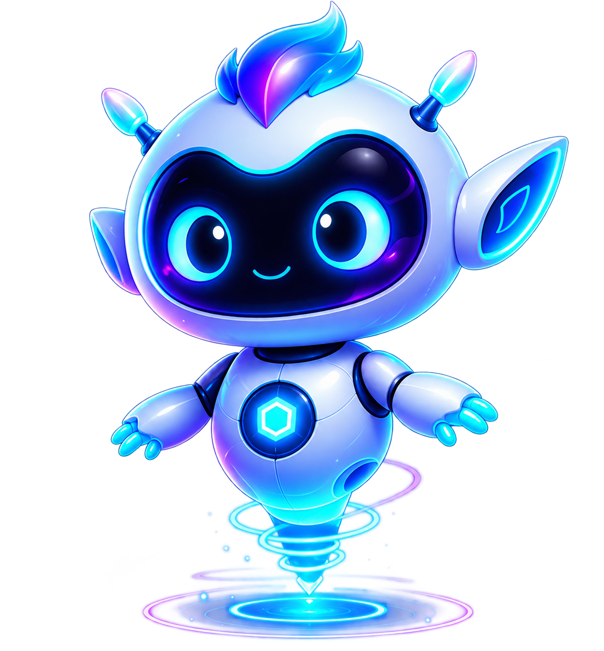 Scratty, asistente virtual de Scratloop Digital